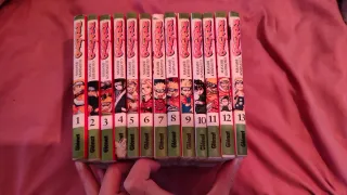 Mangas Naruto 1-13