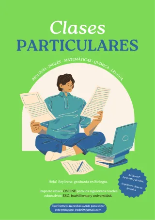 Clases particulares