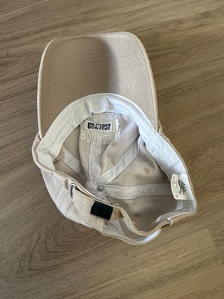 Gorra Brooklyn Est. 1631 New York Beige