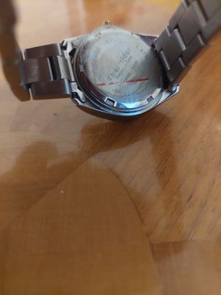 Relojes vintage Thermidor Oro y Plata