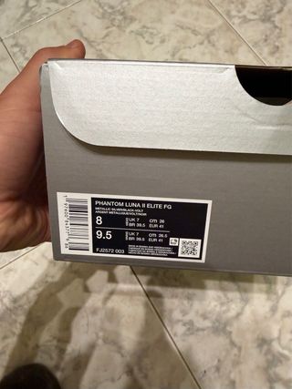 Nike Phantom Elite Scarpe da Calcio