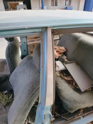 Despiece Talbot Solara GLS