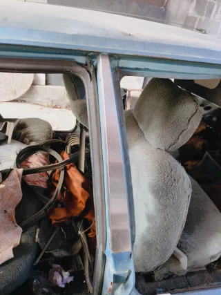 Despiece Talbot Solara GLS