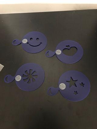 Plantillas para café Dolce Gusto