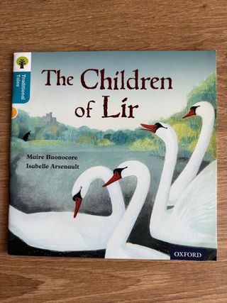 Oxford Reading Tree Traditional Tales: Stage 2:...