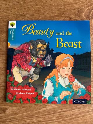 Oxford Reading Tree Traditional Tales: Stage 2:...