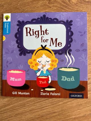 Oxford Reading Tree Traditional Tales: Stage 2:...