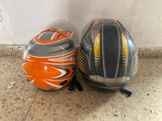 Cascos de moto/motocross