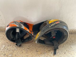 Cascos de moto/motocross