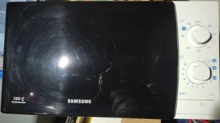 Microondas Samsung con Grill