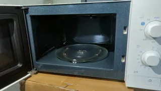 Microondas Samsung con Grill