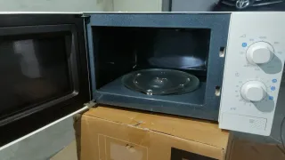 Microondas Samsung con Grill