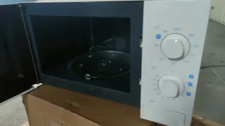 Microondas Samsung con Grill