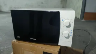 Microondas Samsung con Grill
