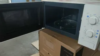 Microondas Samsung con Grill