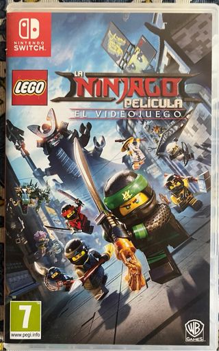 Juegos Nintendo Switch