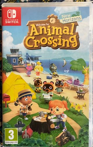 Juegos Nintendo Switch