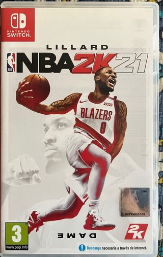 Juegos Nintendo Switch