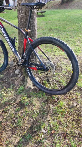 Bicicleta Orbea Alma H50