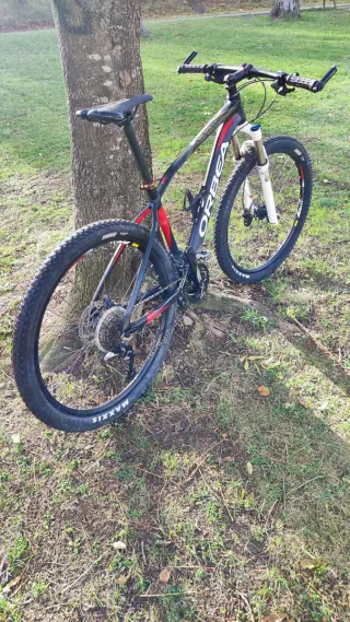 Bicicleta Orbea Alma H50