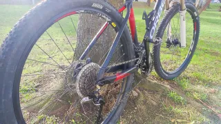 Bicicleta Orbea Alma H50