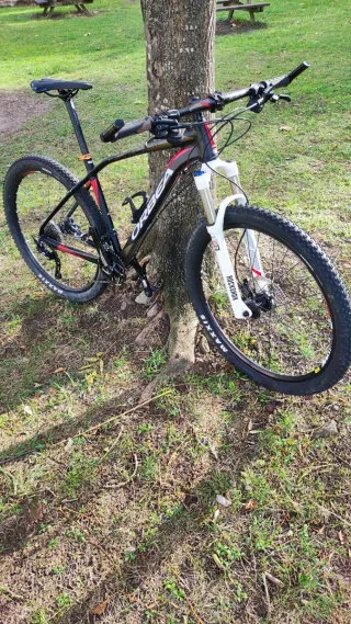 Bicicleta Orbea Alma H50