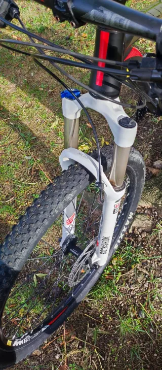 Bicicleta Orbea Alma H50