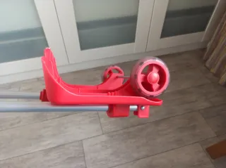 Carrito para mochila escolar