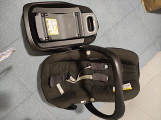 Maxi-Cosi FamilyFix Silla Bebé