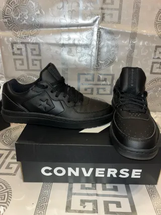 Converse originales Talla 44 Negras