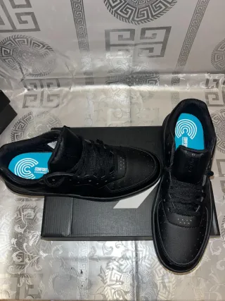 Converse originales Talla 44 Negras