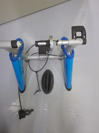 Rodillo Bicicleta Entrenamiento