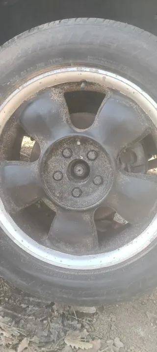 Llantas Mercedes ML 255/55r18