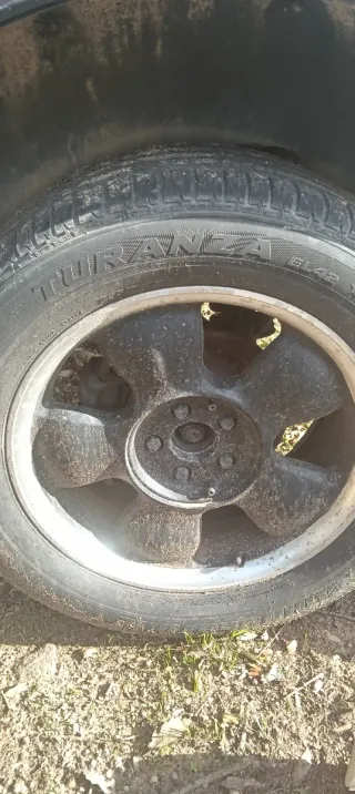 Llantas Mercedes ML 255/55r18