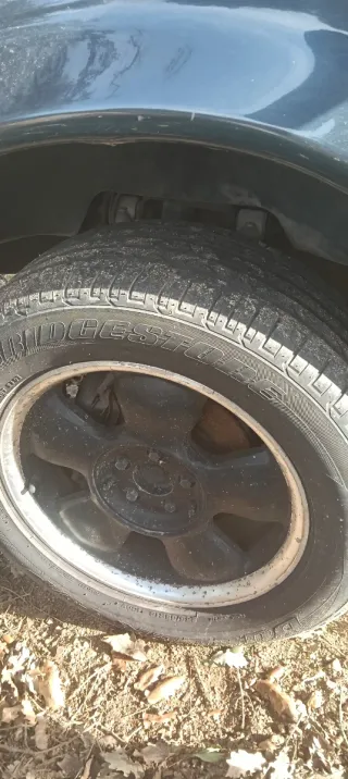 Llantas Mercedes ML 255/55r18