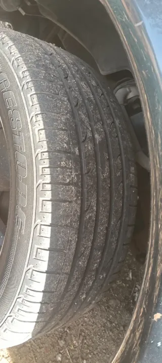 Llantas Mercedes ML 255/55r18