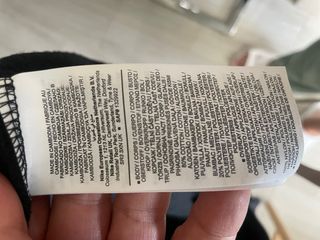 Chaqueta Nike Negra Cremallera