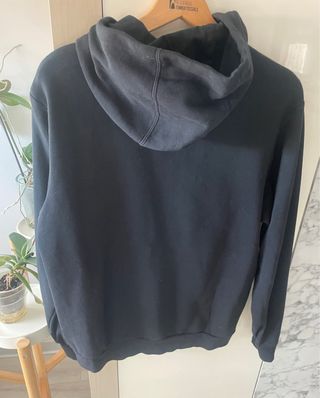 Chaqueta Nike Negra Cremallera