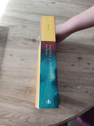 Angeles y Demonios / Angels and Demons (Spanish...