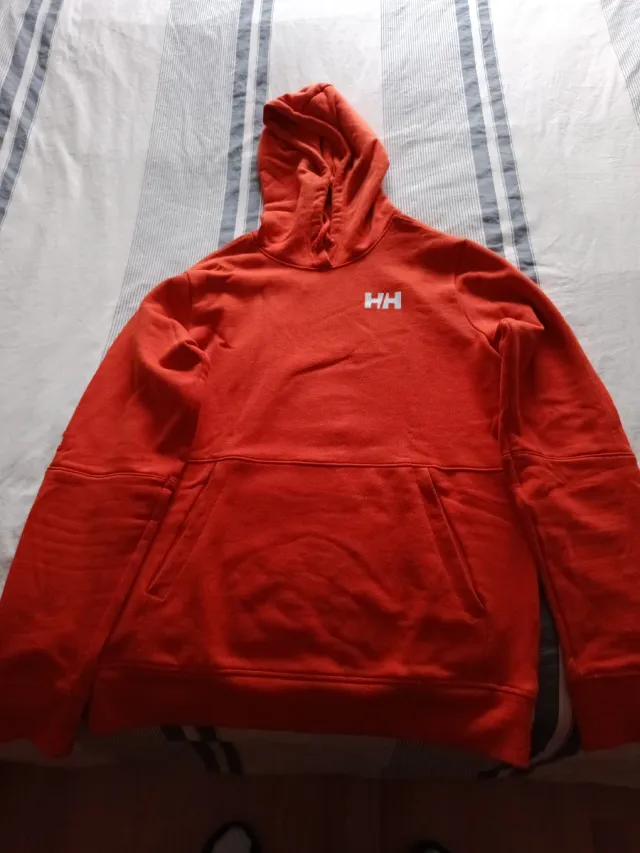 Sudadera Helly Hansen Naranja