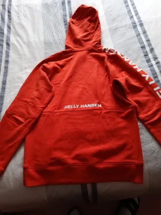 Sudadera Helly Hansen Naranja