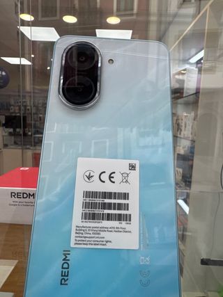 Xiaomi Redmi A5 128GB Azul/Blanco