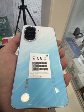 Xiaomi Redmi A5 128GB Azul/Blanco