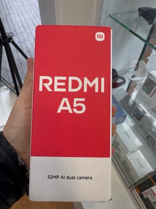 Xiaomi Redmi A5 128GB Azul/Blanco
