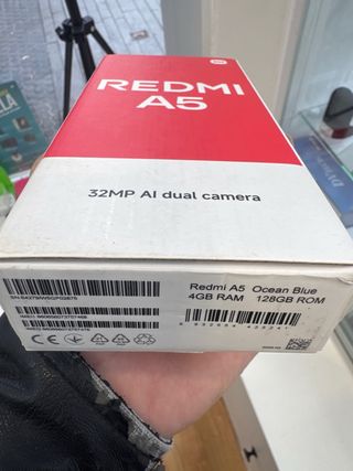 Xiaomi Redmi A5 128GB Azul/Blanco