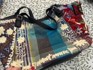 Bolso Desigual Multicolor