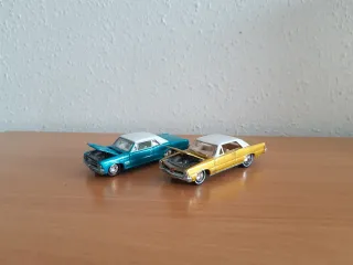 Coches Hot Wheels Vintage