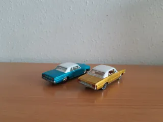 Coches Hot Wheels Vintage