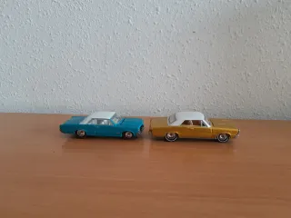 Coches Hot Wheels Vintage