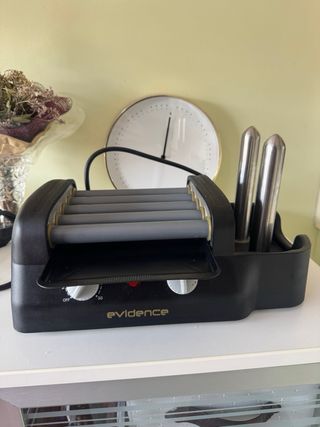 Máquina para perritos calientes